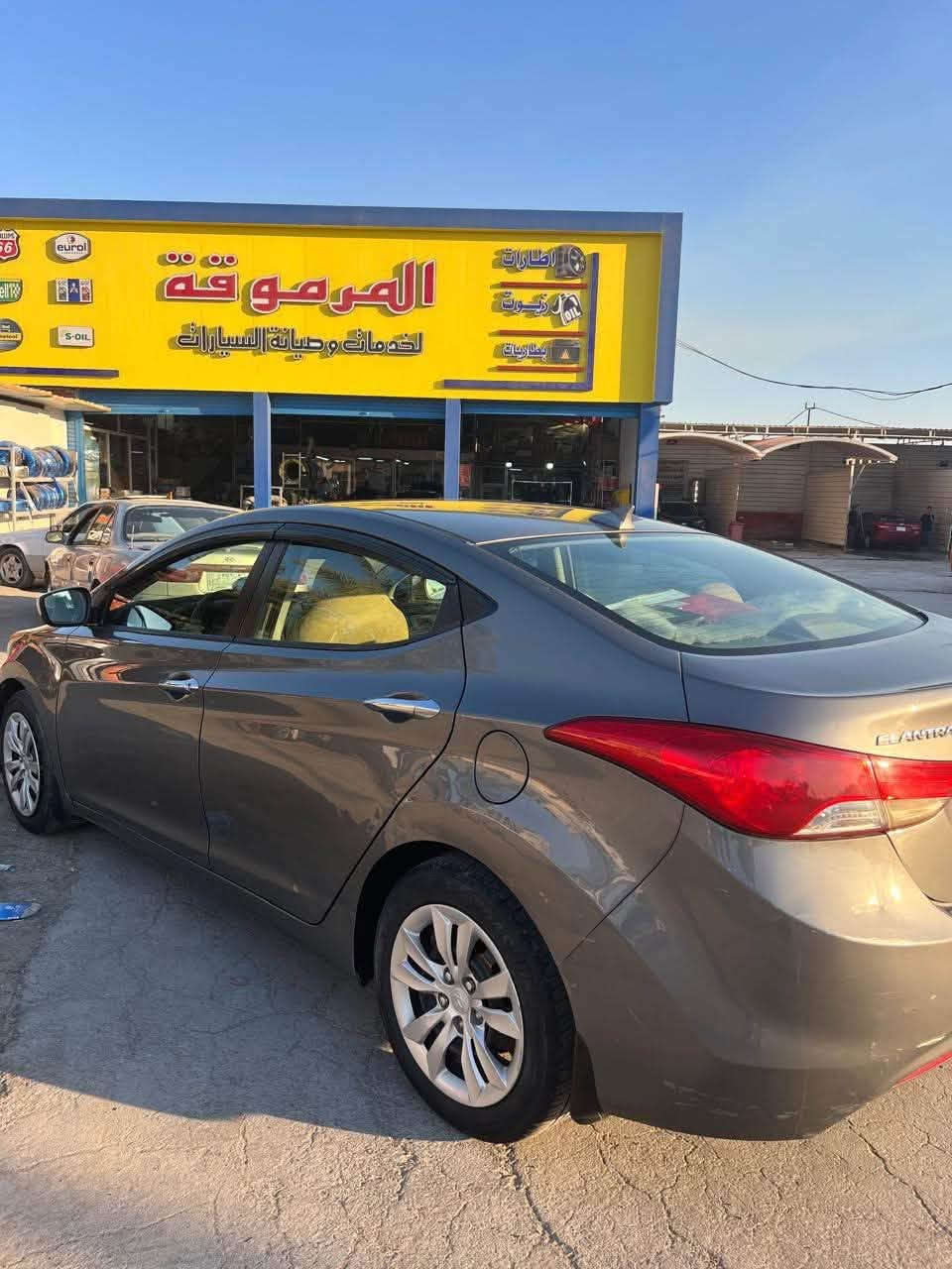 النترا ٢٠١٣ • ضرر بسيط • خصوصي ديالى