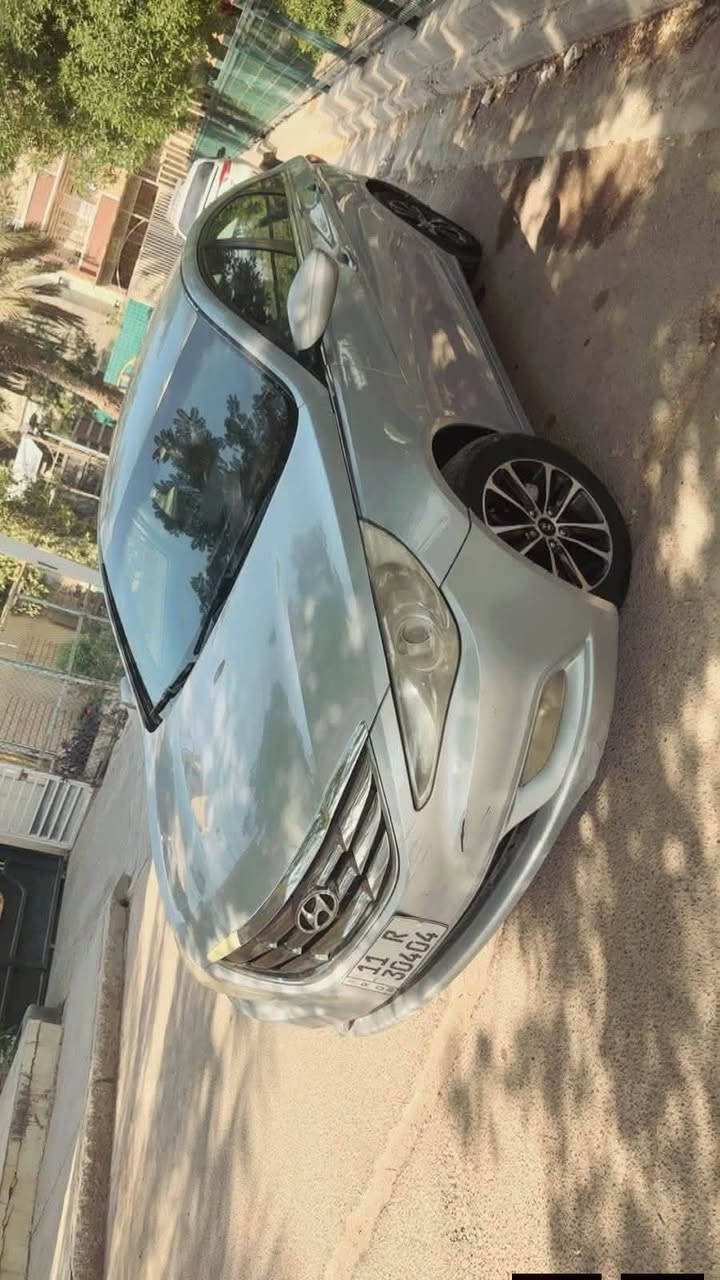 سوناتا ٢٠١٢ • وارد امريكي • رقم بغداد