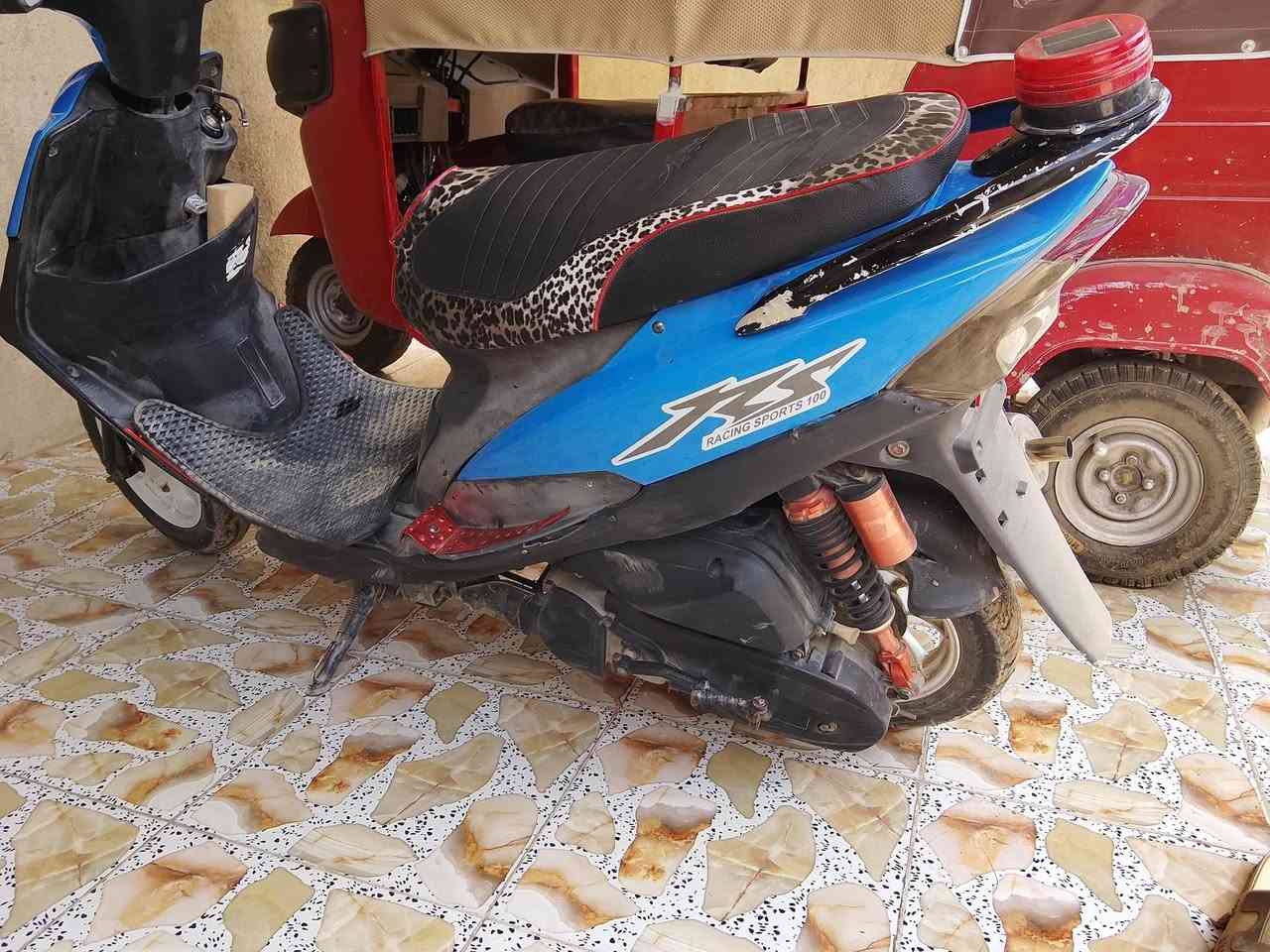 السلام عليكم دراجه ماكس عدله للبيع نكره سلف هندر شلعه معدل شاشه اكترونيه اشاير يمنه يسره  صالنصه أستيل  بوشه 55 لايت عالية ناصي السعر 500 بيعه مجال بسيط  بكان ابو غريب الشهداء رقمي***********

