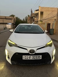 كورلا SE • ٢٠١٨ • ماشيه ١٣٦٠٠٠