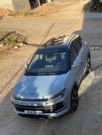 جاك JS4 • ٢٠٢٥ • كوشن جلد