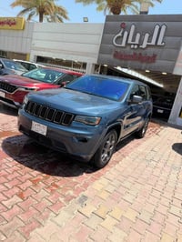 جراند شيروكي • ٢٠٢١ • ٣.٦ V6