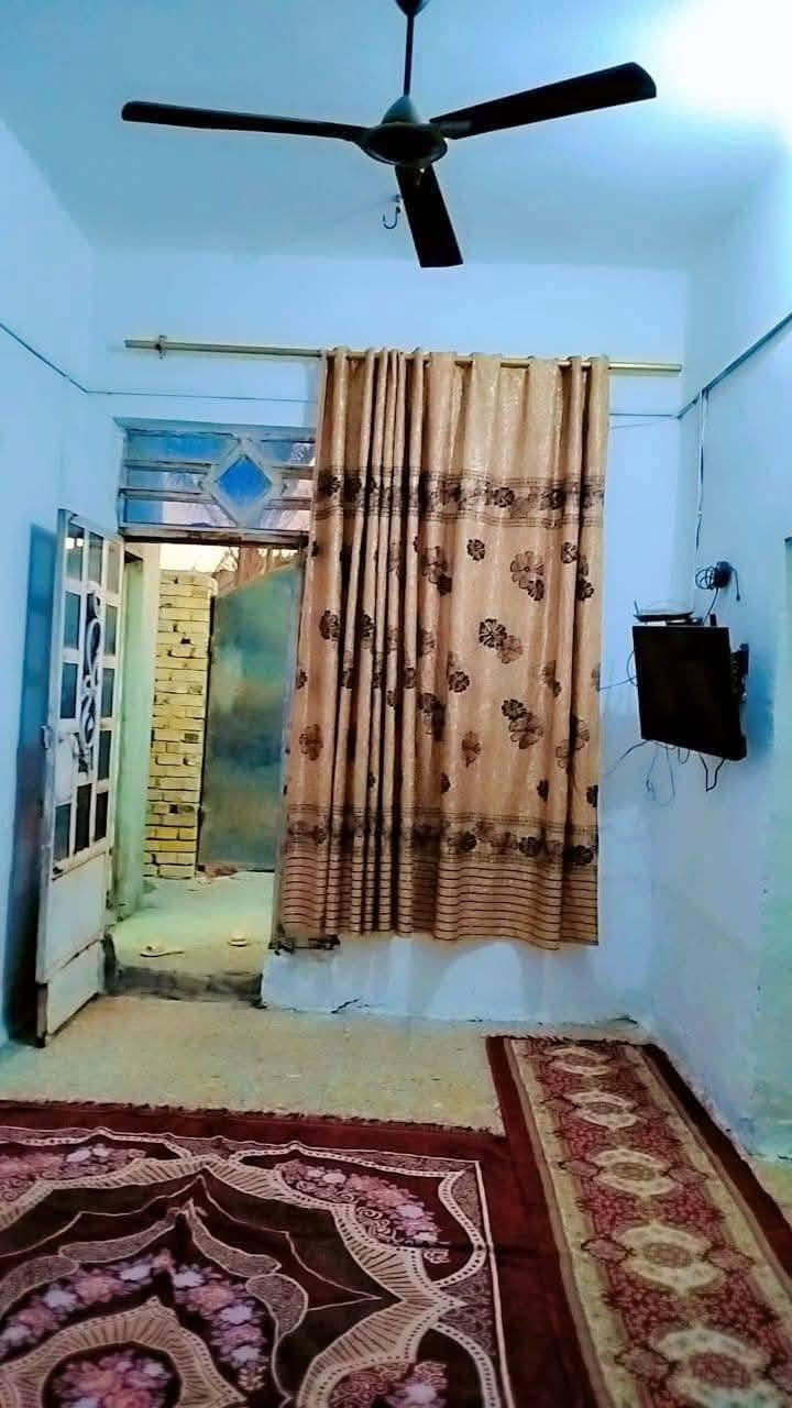 بيت ١٠٠م مربع في حي العسكري الثاني مطلوب مبادرة ٤١ يحتوي على استقبال وصاله ومطبخ وغرفة وجه على ساحة
*********** واتساب
***********
