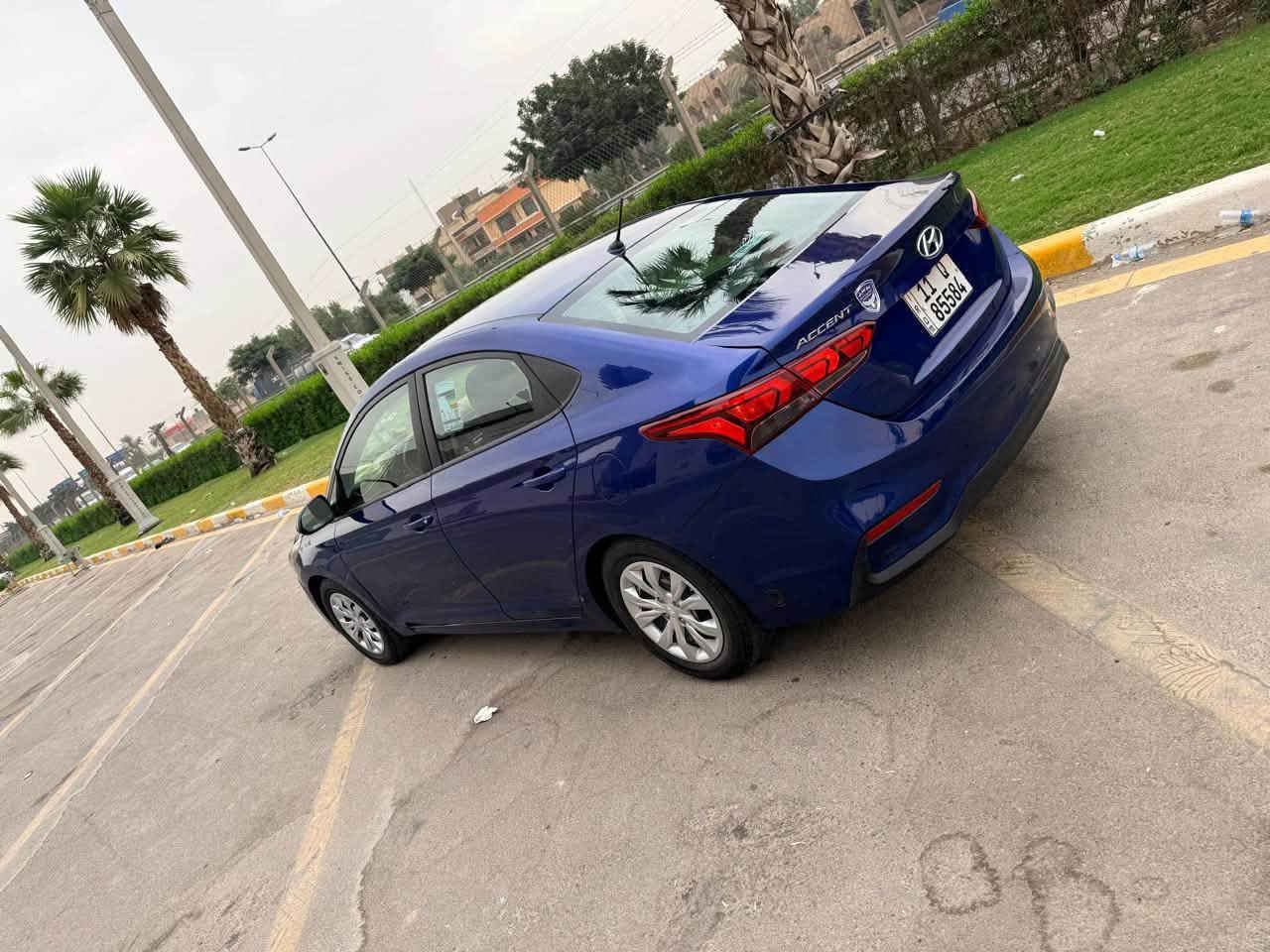 اكسنت • ٢٠٢٢ • رقم بغداد