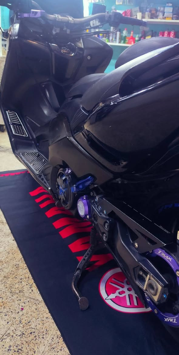 للبيع تي ماكس TMAX 530كفاله عامه 
كت تزويد رياضي كامل 
سكان اصلي رياضي سياحي 
دوسات اصلي رياضي 
بكلايت اشاير  لد 2015
الدراجه كامله اي نقص مابيها 
السعر 41 $ وقابل للتفاوض 
الي يشتري ان شاء الله ما اقصر وياه 
العنوان بغداد الجديدة النعيريه 
 سيطرة جبار ابو الشربت ***********
#TMAX #tmax530 
#دراجات_نارية_لاتعرف_القانون 
#اشعب_اصيني_مال_حال😹💔 
#محافظات_العراق_الشماليه_و_الجنوبيه 
@إشارة الاسطوره كريم العماري محلات كلشي وكلاشي للتجارة العامة
