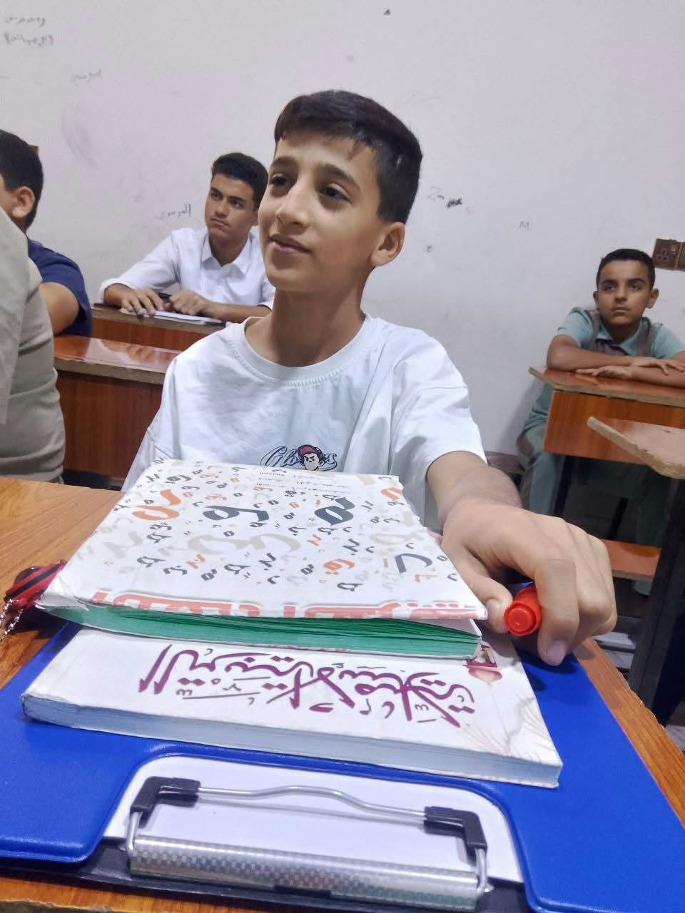 معهد الثقة • المرحلة المتوسطة • حقيبة كاملة