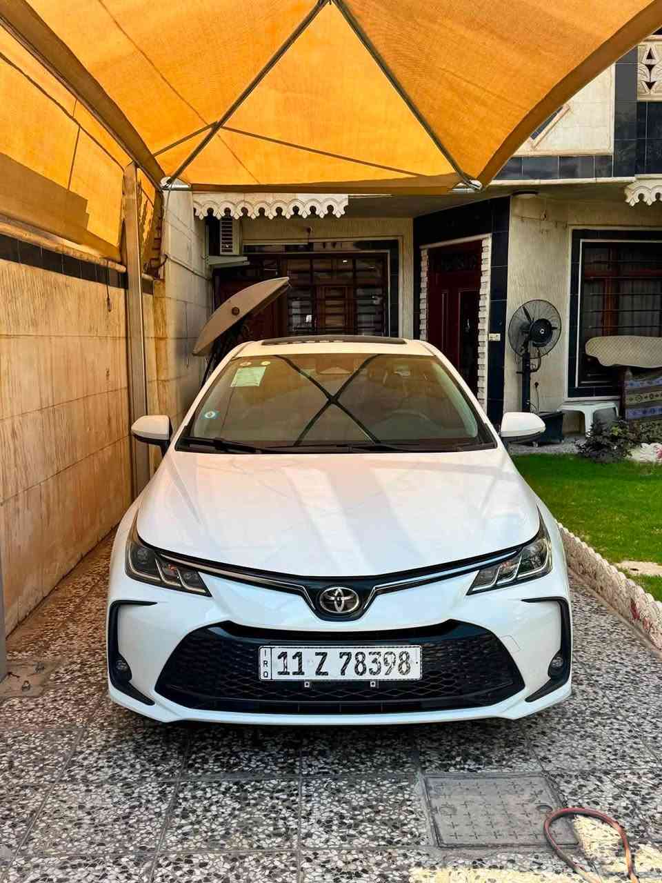 كورلا هايبرد 2025 رقم بغداد باسمي ماشية 14 مكفولة الجام مغلف عازل حراري اصلي امريكي السعر 25 مليون وبيهة مجال بغداد السيدية
***********

