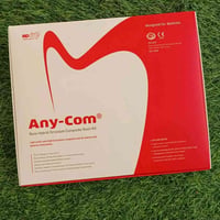Any-Com Nano Hybrid Composite Kit جودة مميزة وأداء يعتمد عليه في الترم...