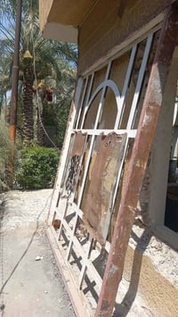 أبواب • شبابيك • مستخدم