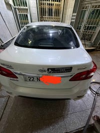 سنترا ٢٠٢٥ • ٢٦ ألف كم • أوتوماتيك CVT