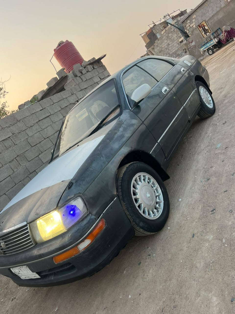 سلام عليكم  بطه منتصل كفاله كص ونقل وضربه وصبق
كير ومحرك ثنين ونص كارتون حداده 100/100📍
تخم تاير جدد رقم بصره سنويه 2028 تحويل مباشر 
منضومه زنون شاشه تاب 👍
سنتر لوك ريموت تقفيل تفتيح 📍
سياره جاهزه تبريد فقط شبجه الخارجيه 
السعر 35 بيه مجال مكاني البصره القبله 
الاستفسار ***********
