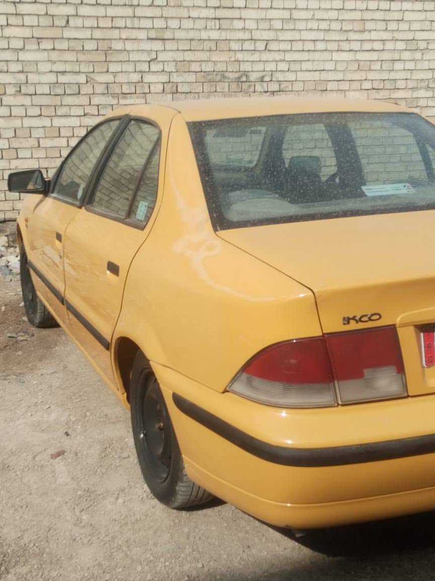 سمند • ٢٠١٢ • رقم بابل