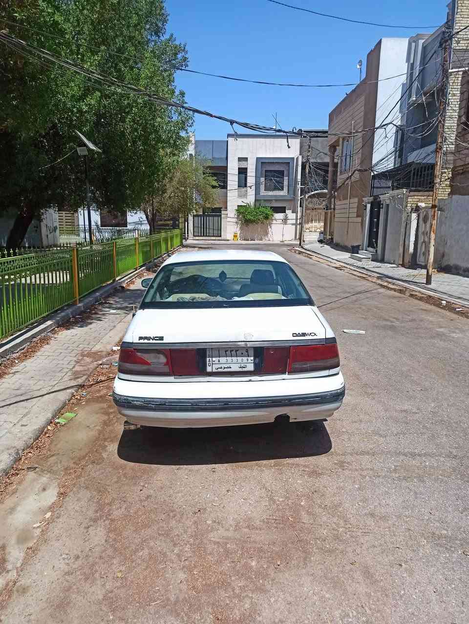 سلام عليكم
سيارة للبيع شغال سنوية صاقطة ب 2019مكانهة النجف راعيهة بنجف 
ب18
***********
