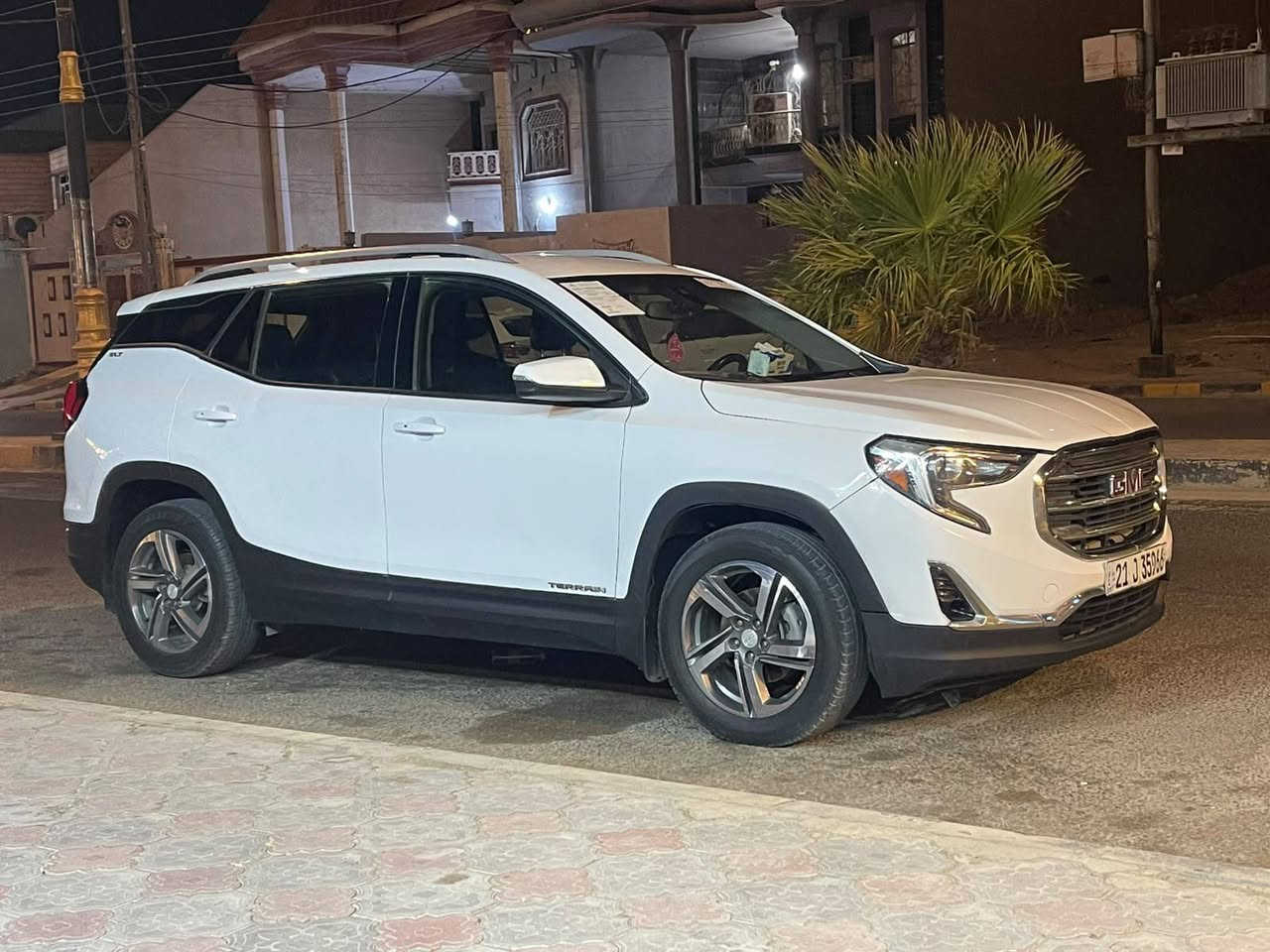 جمسي تيران مديل ٢٠٢٠ السعر ١٣٥ وبيه مجال الستفسار عله الرقم***********

