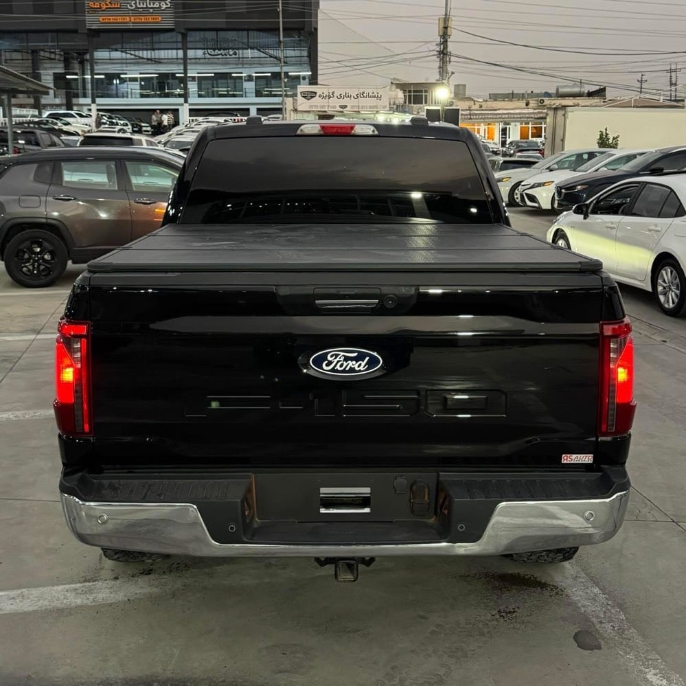 فورد F-150 • موديل ٢٠٢٤ • محرك V8 5.0