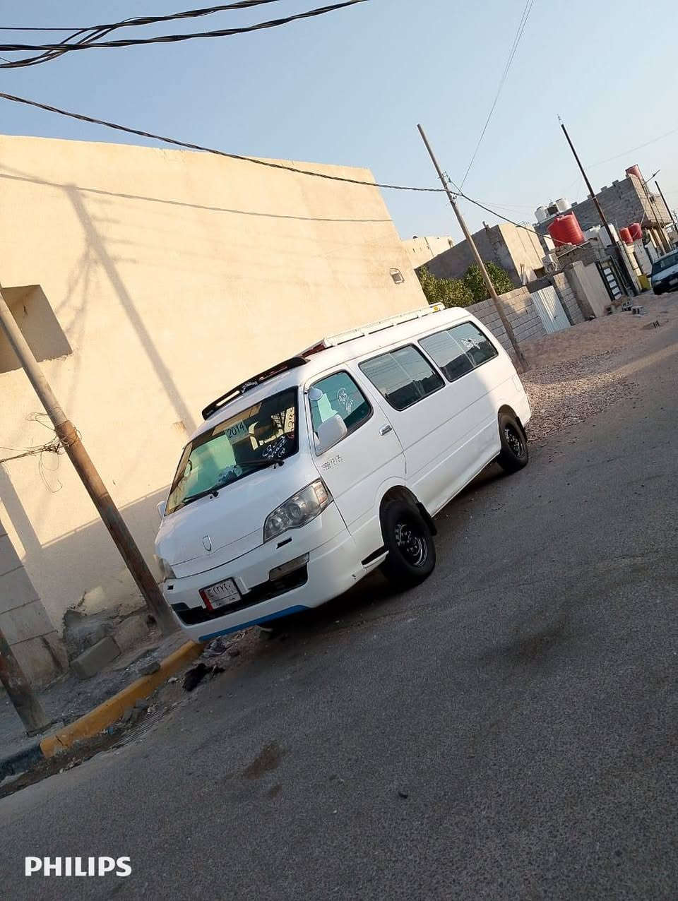سلام عليكم سياره جنبي مديل 14اجوان سيارها جهزها مكينه وكير ونجي لكير بي ونه لسيارها ما عليها يشارت حجز عنواني بصره القبله السعر 36 ***********
