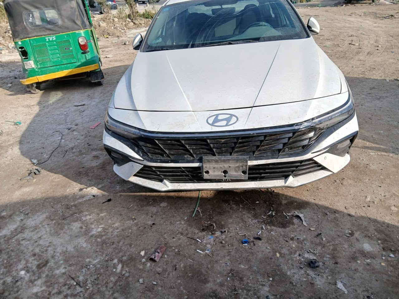 🚗✨ إذا سيارتك تحتاج ترميم أو تجديد، إحنا بالخدمة.

🔧 خدماتنا:
✅ سمكرة سيارات
🎨 صبغ بألوان احترافية ومطابقة
🛠️ تصليح فايبر كلاص
✨ بولش وتلميع لإرجاع لمعان السيارة

نشتغل بدقة وضمير، ورضا الزبون هو هدفنا الأول. الصور المرفقة هي من أعمالنا.

👨‍🔧 أبو ميار

📍 العنوان:
بغداد – حي الجهاد – مقابل جامع محمد رسول الله – مجاور معرض الصباح.

📞 للتواصل:
***********
***********

📩 للحجز أو الاستفسار راسلنا على الخاص أو اتصل بنا.
أهلاً وسهلاً بالجميع، ونشرف بخدمتكم.
