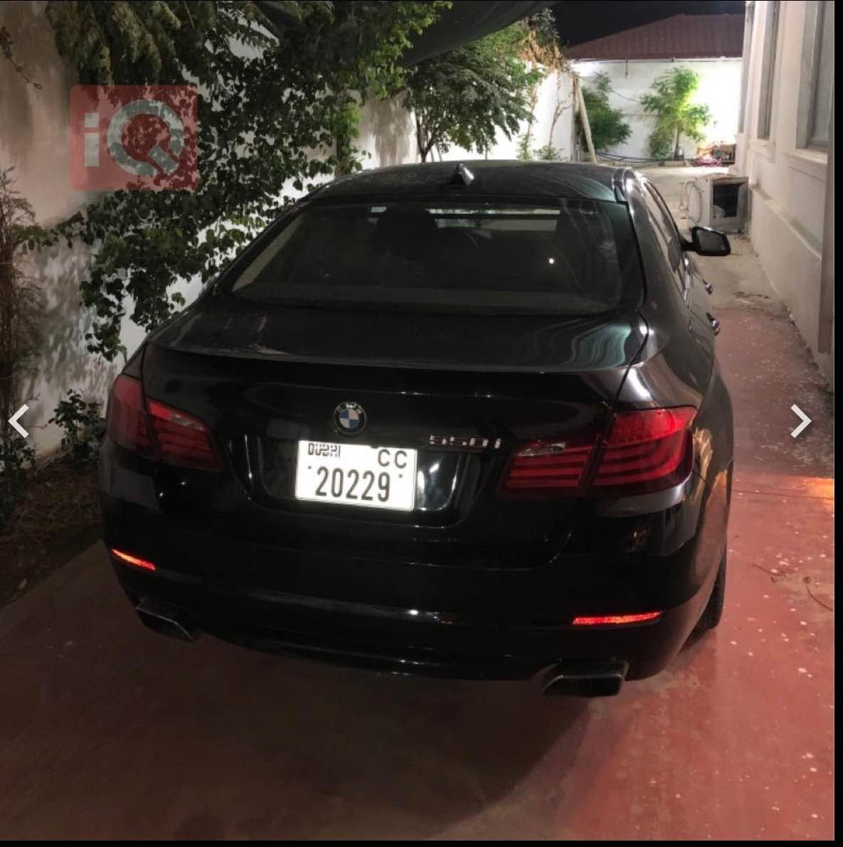 BMW 550i بۆ فرۆشتن
• بزوێنەر: 4.4L توین تۆرنۆ V8
• گێڕ: ئۆتۆماتیک
• کارکرد (مایل) 140,000 مایل
• باری ئۆتۆمبێل: بەکارهاتوو
• سەنەوی: ( پاك  / بێ کێشە) رەقەم دوبەی مەنەفێست

بۆ زانیاری زیاتر، پەیوەندیم پێوە بکە بە نامە یاخود وەتسئەپ.
*********** أربيل, العراق
