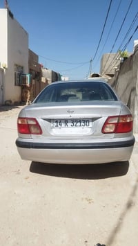 صني 2000 • رقم بصره • محرك جديد