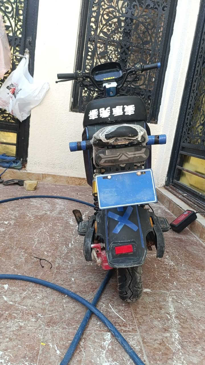 طسلام عليكم دراجه ار تسعه لبيع 32انبير موديل 26كامله بس مدكر ما بيه سعر 350 وبيه مجال باريات جددد شرط لطيك عل فحص وهاذه رقمي دراخه خير من الله مكاني التنومه الصحاليه قضاء شط عرب هاذه رقمي *********** مكلف بل نشر
