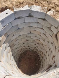 حفر • صب منهولات • جاهزين