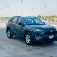 راف ٤ • ٢٥٠٠ بنزين • حادث بنيد