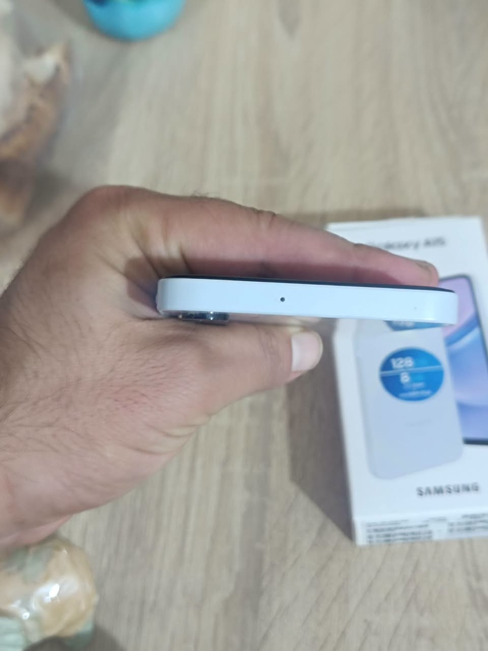 جالاكسي A15 • ١٢٨/٨ • كركوك