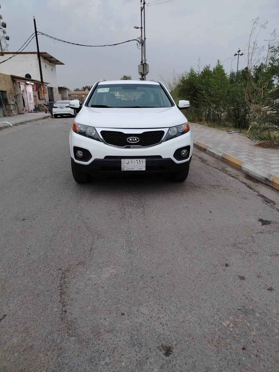 سورنتو ٢٠١٣ • ٧ راكب • خليجي