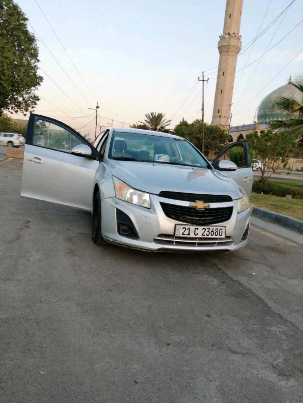 شوفر كروز • ٢٠١٥ • مكفوله