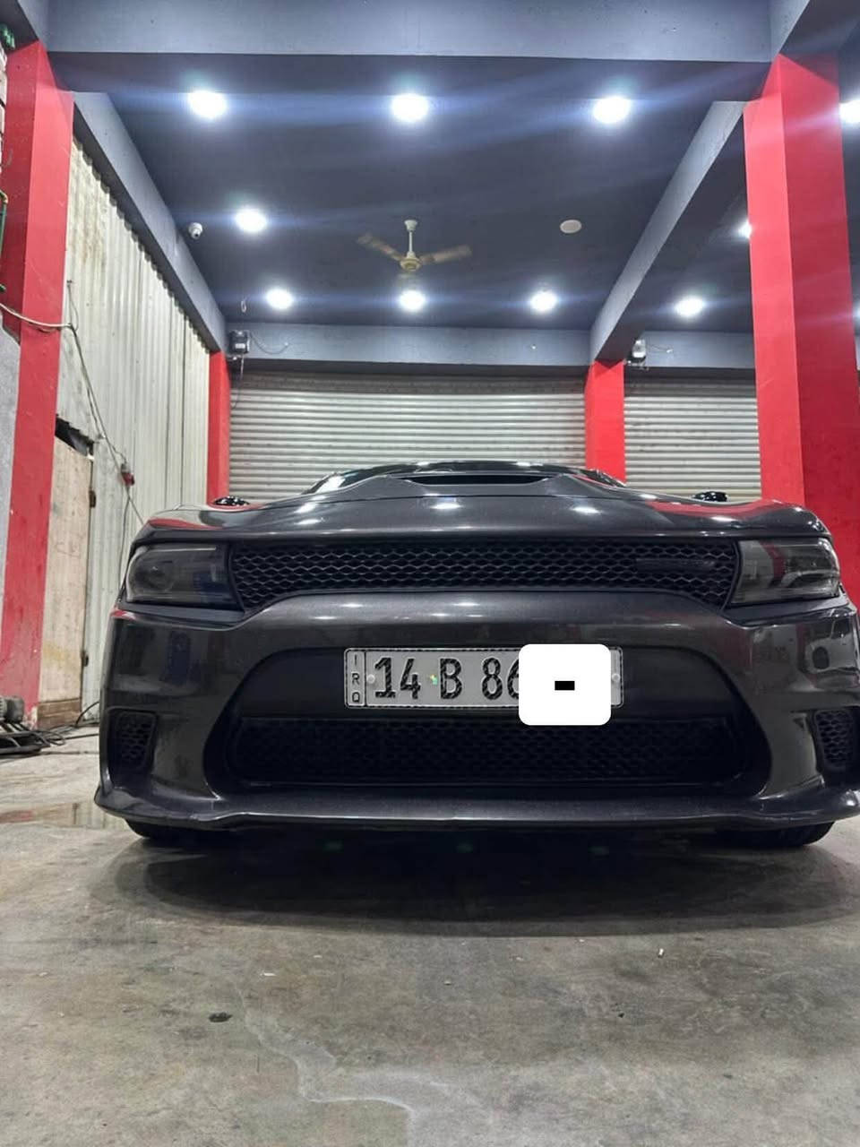 جارجر Gt بلاك توب موديل 23 اصل باسمي 3600
 عنوان بصرة 
ماشية 70 ضرر جانبي بابين تبديل نفس الون جهة الصدر
مع تبديل دوسة تحت الباب 
السعر 260 وبيها مجال 
الرقم ***********
