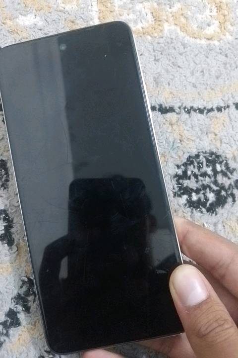 انفينكس هوت 40i • ١٢٨ • عطل شحن