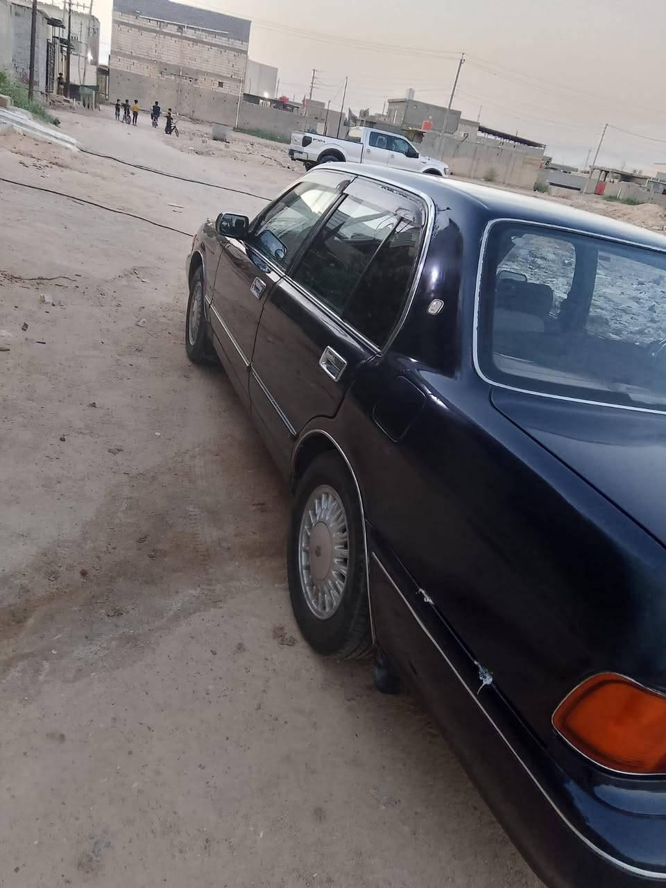 كراون • ٢٠٠٠ • رقم بصره
