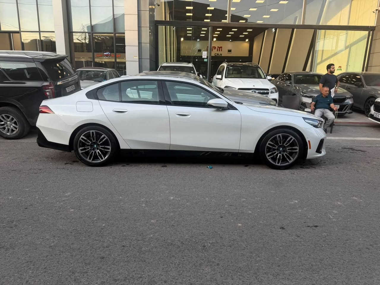 530i إم باكج • ٢٠٢٤ • ٢١ الف مايل