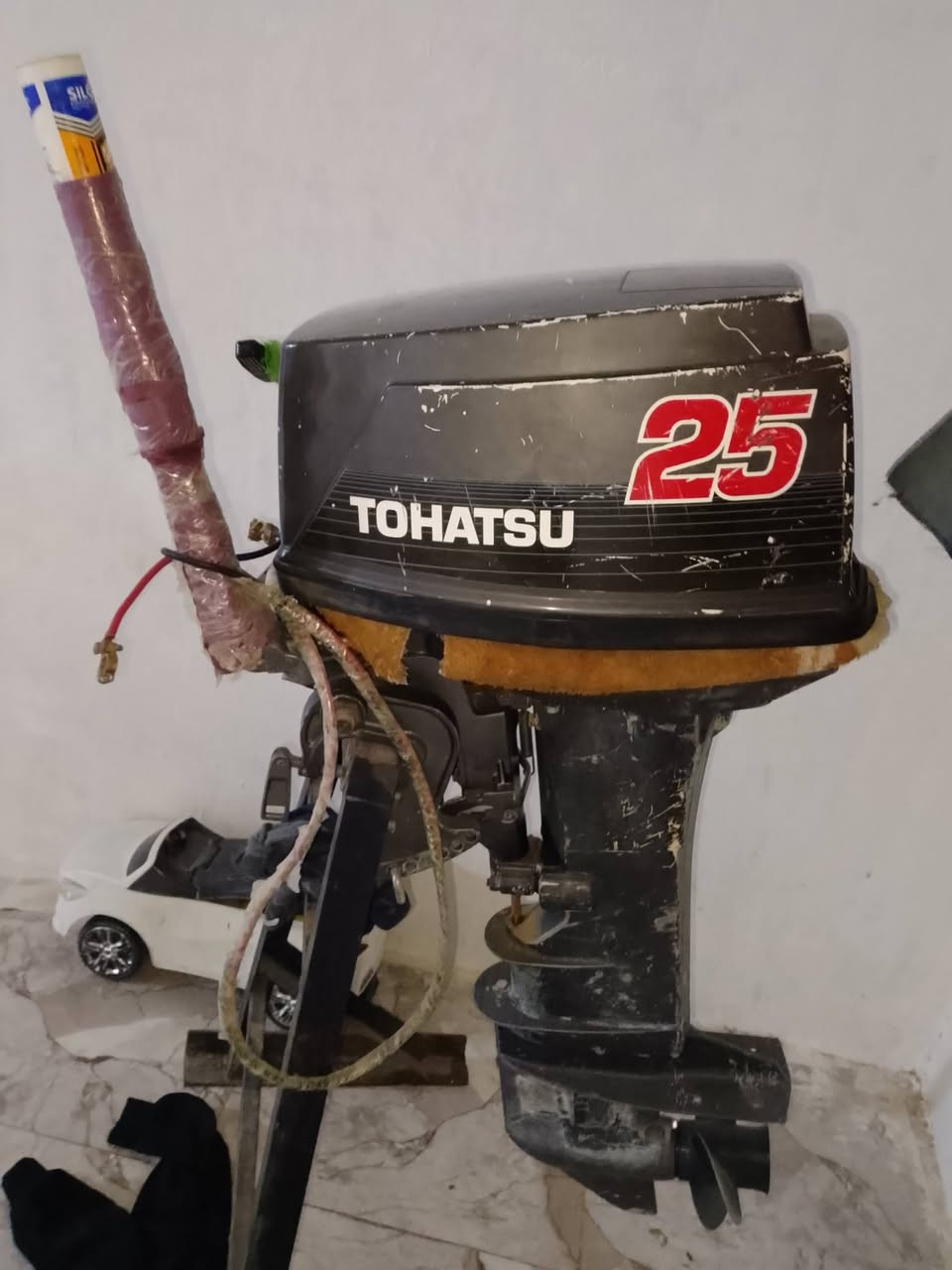 جينكوة • مكينة