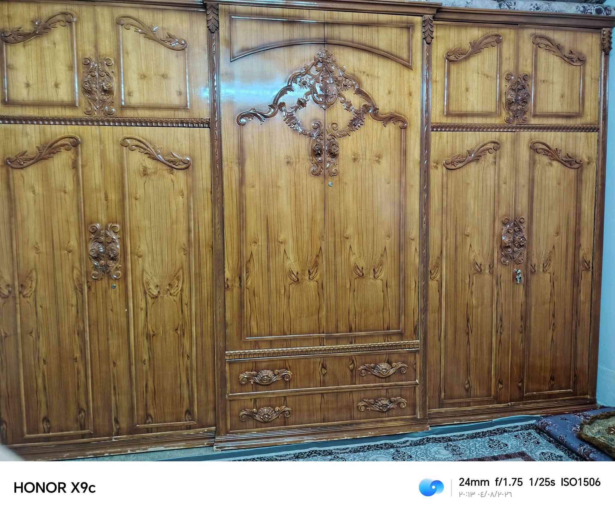 للبيع قنصور فصال ثقيل سعر 600 الف ***********
