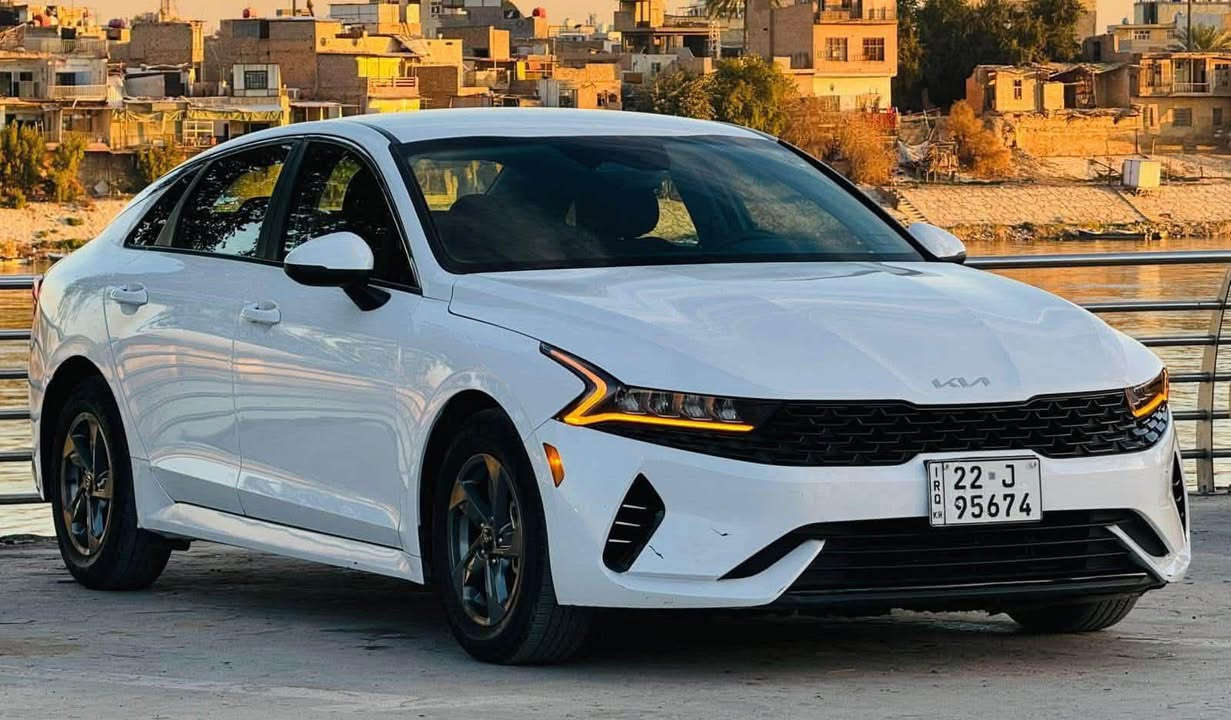 كي فايف جي تي لاين • ٢٠٢٢ • اوتوماتيك