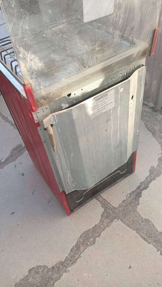 طباخ مستعمل ابو خمس عيون للبيع مكاني بغداد رايدي ٧٥ الف للاستفسار الاتصال على الرقم
‭***********‬
