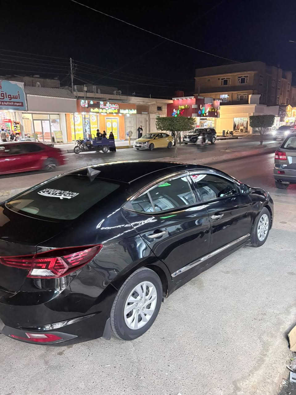 السعر 118 وبيها مجال
السلام عليكم للبيع النترا موديل 2019 امريكي مكينة 2000 #دووش يعني انسى الدوانز مكينة جديده شرط كير #AT المرغوب 6نمر شررط السيارة #ضربتها جاملغ امامي الأيمن تبديل والبنيد بدون عابر بدون دواخل وبيها رشه بسيطه أبطرف الباب الايمن والباقي مكفول السيارة #ماشية 100الف حقيقي جديده كلش وجاهزه تبريد ثلج حدادية جديده تخم تاير سنويه لل2030 مشروع وطني مداور ثاني يوم 
#السعر 118 وبيها مجال 
#العنوان السماوة حي الحسين 
#للأتصال ***********
