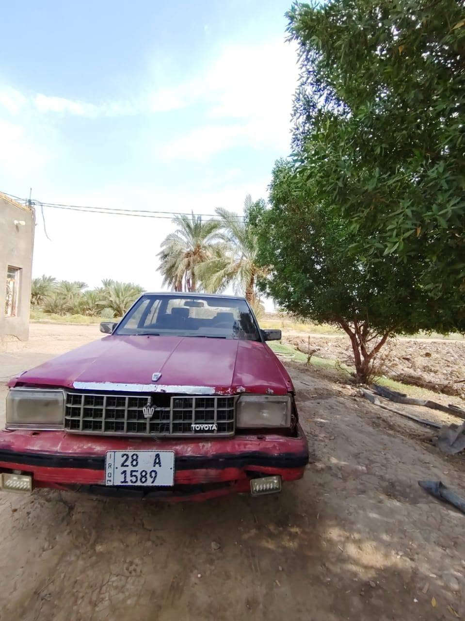 سوبر ١٩٨٥ • كير يدوي • مكينة بكفاله