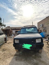 ديسكفري • موديل ٩٦ • گاز