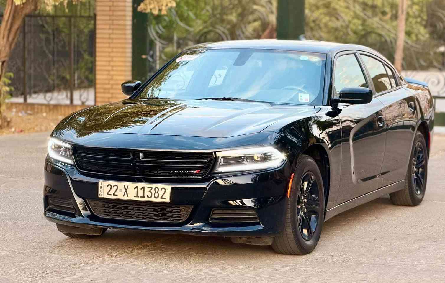 السلام عليكم
للبيع فقط جارجر 2023 SXT تو ويل اخر اصدار

بجم كبس بدون ايرباك بابين تبديل بلادي نفس اللون جهه السايق فقط ربع الجاملغ الخلفي صبغ صور الضرر مرفقه
ماشيه 27 مايل جاهزه بدون اي نواقص شرط الفحص
رقم اربيل الجديد ب اسمي تحويل ثاني يوم 

مكاني بغداد الكرخ 
***********
