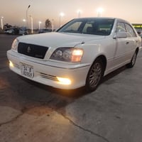 كراون ٢٠٠١ • مكينة ٣٠٠٠ • بصره دولي