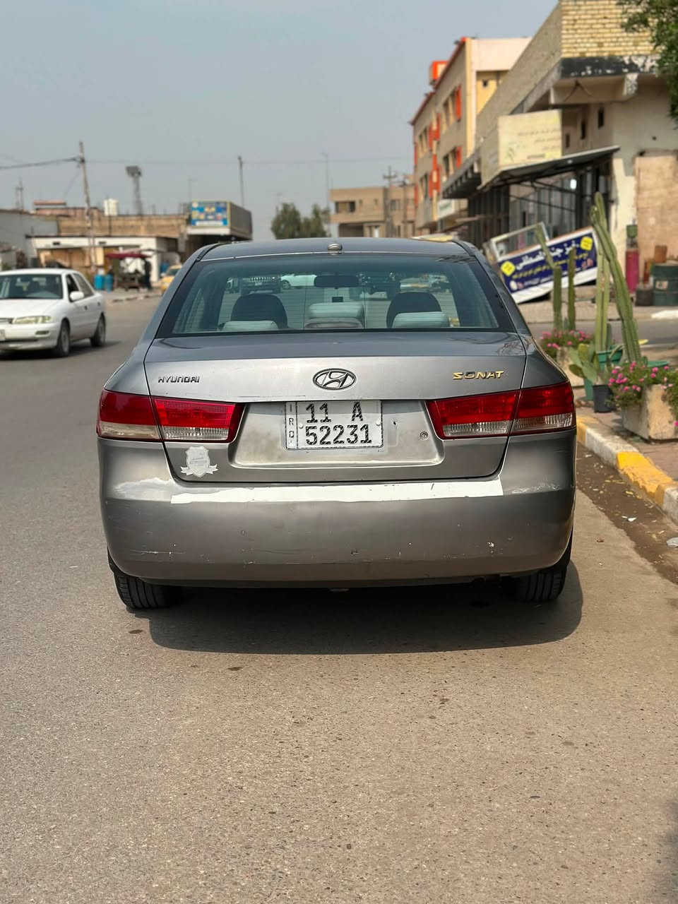 سوناتا • ٢٠٠٨ • رقم بغداد