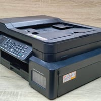 براذر DCP-T920DW • حبر اقتصادي • حشر ورق