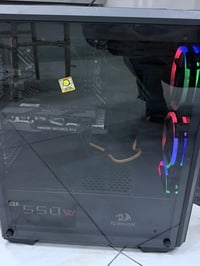 i5 12400f • 2060 سوبر • 1تيرا ssd