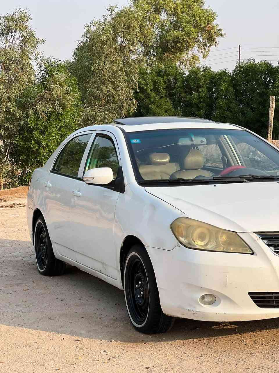 بي واي دي G3 • ٢٠١٦ • خور الزبير