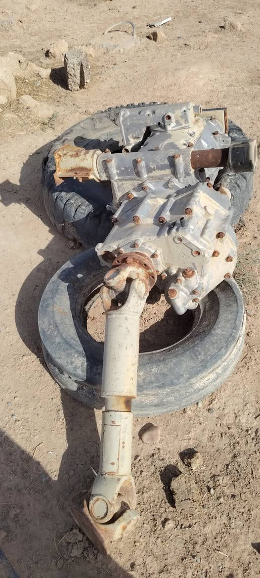الحويجه • كير • محرك