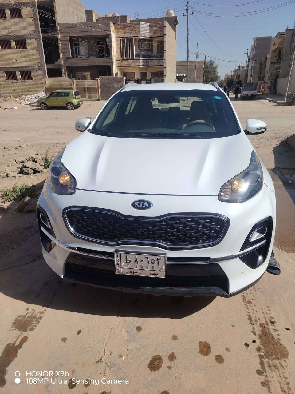 سبورتج ١٩ نص فول للبيع
مكفولة من الصبع والبارد
ماشية ١٤١٠٠٠ كم
السعر ١٧٢$ مع مجال بسيط
للاستفسار ***********
