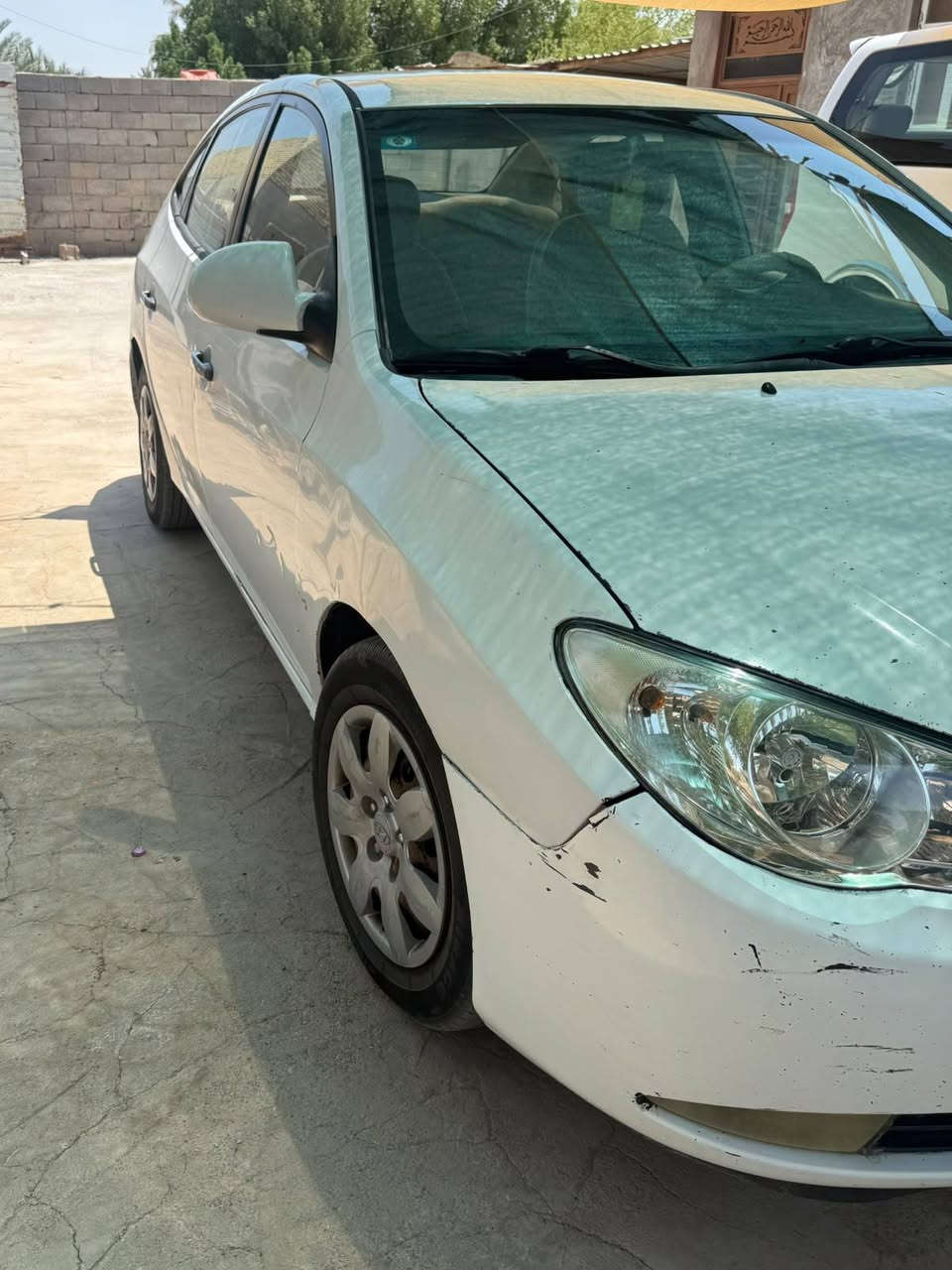 النترا صابونه موديل 2010 محرك 2000
 باسمي ماناقصها شي محرك كير خير من الله تبريد شغال 
صور السنوار ع الواتساب خاص حصرا 
 سعرها 120 وبيها مجال بسيط
مكان السياره واسط دجيلي 
مكلف بالنشر رقم صاحب السياره
  واتسلب ***********@

