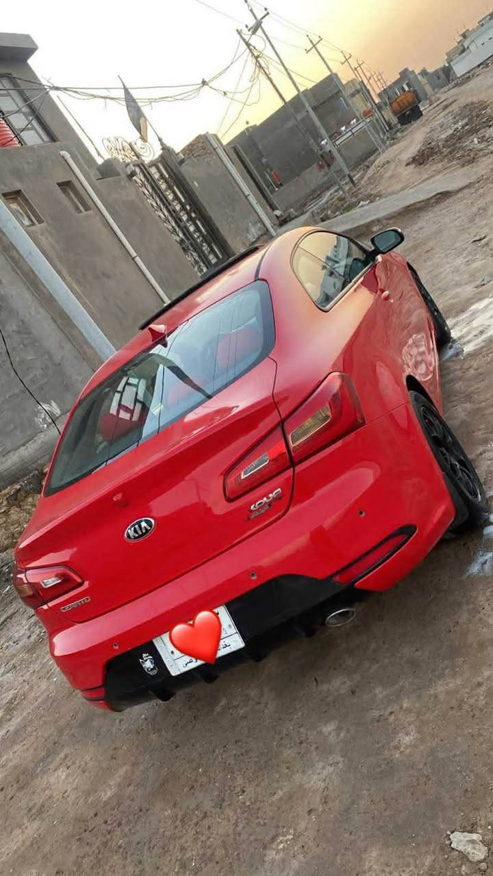 سيراتو كوب • ٢٠١٦ • رقم بغداد